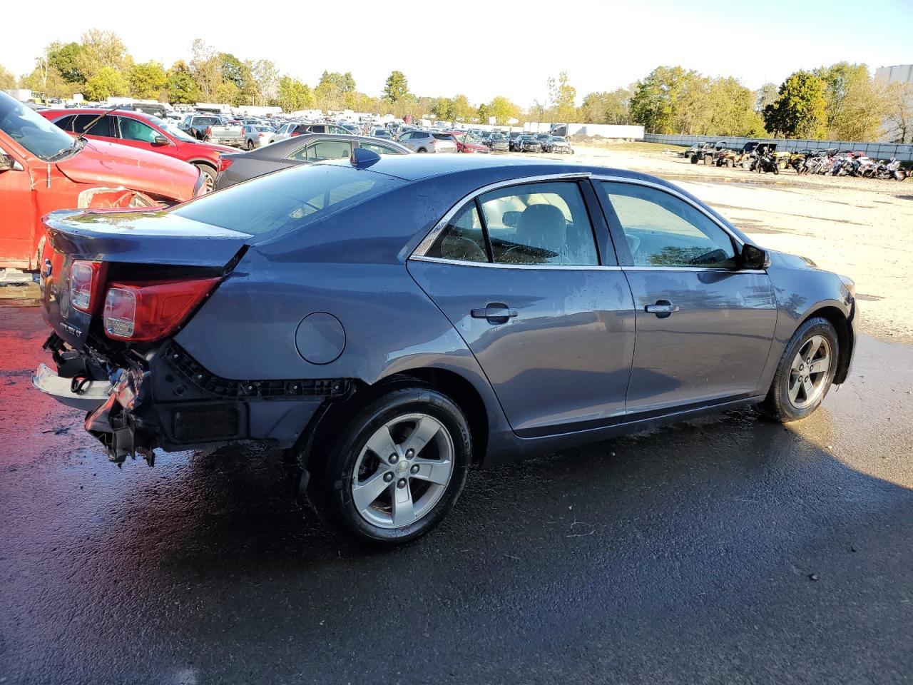 2014 Chevrolet Malibu 1Lt - Фото 3