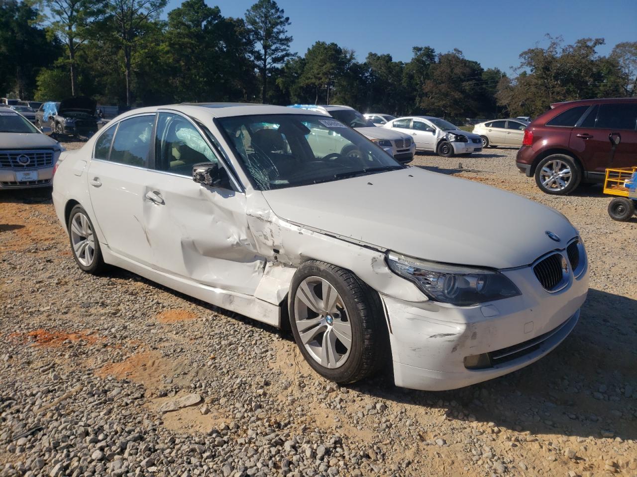 2010 BMW 528 I - Фото 4