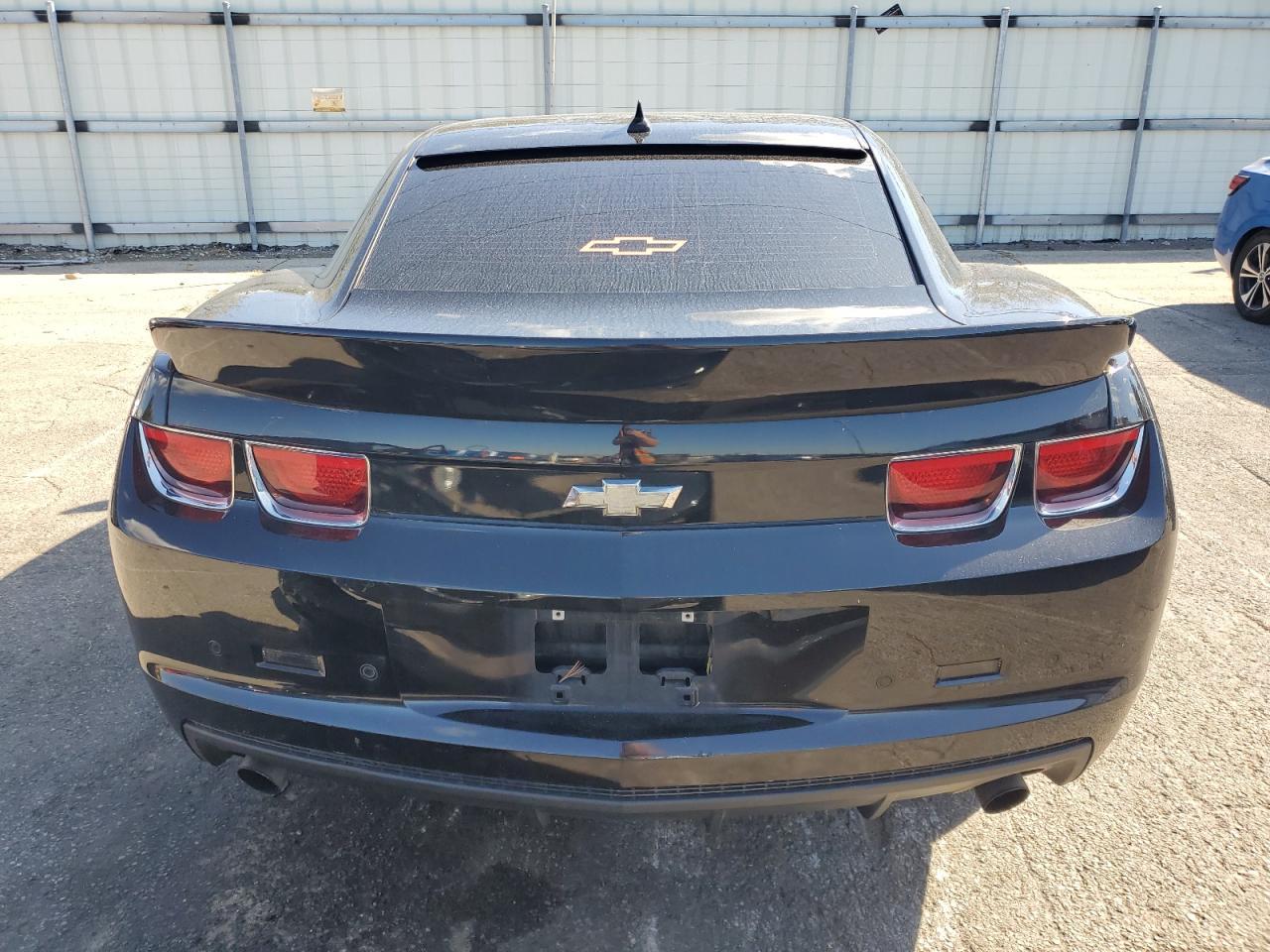 2011 Chevrolet Camaro Lt - Фото 6