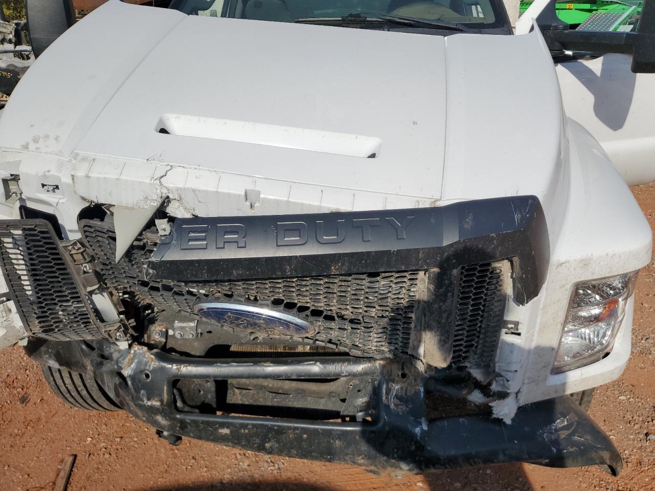 2022 Ford F750 Chipper Truck - Фото 7