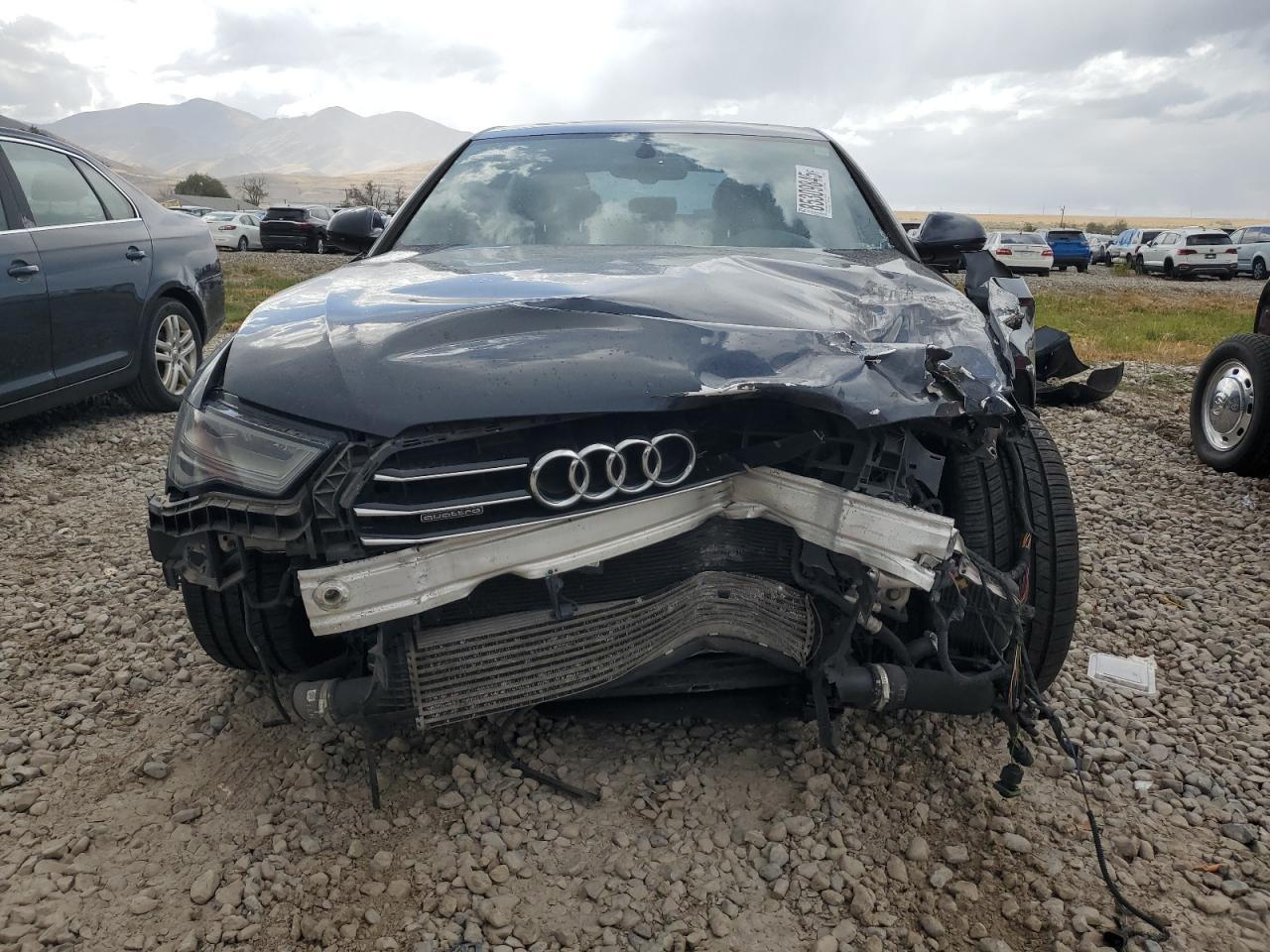 2016 Audi A6 Premium Plus - Фото 5