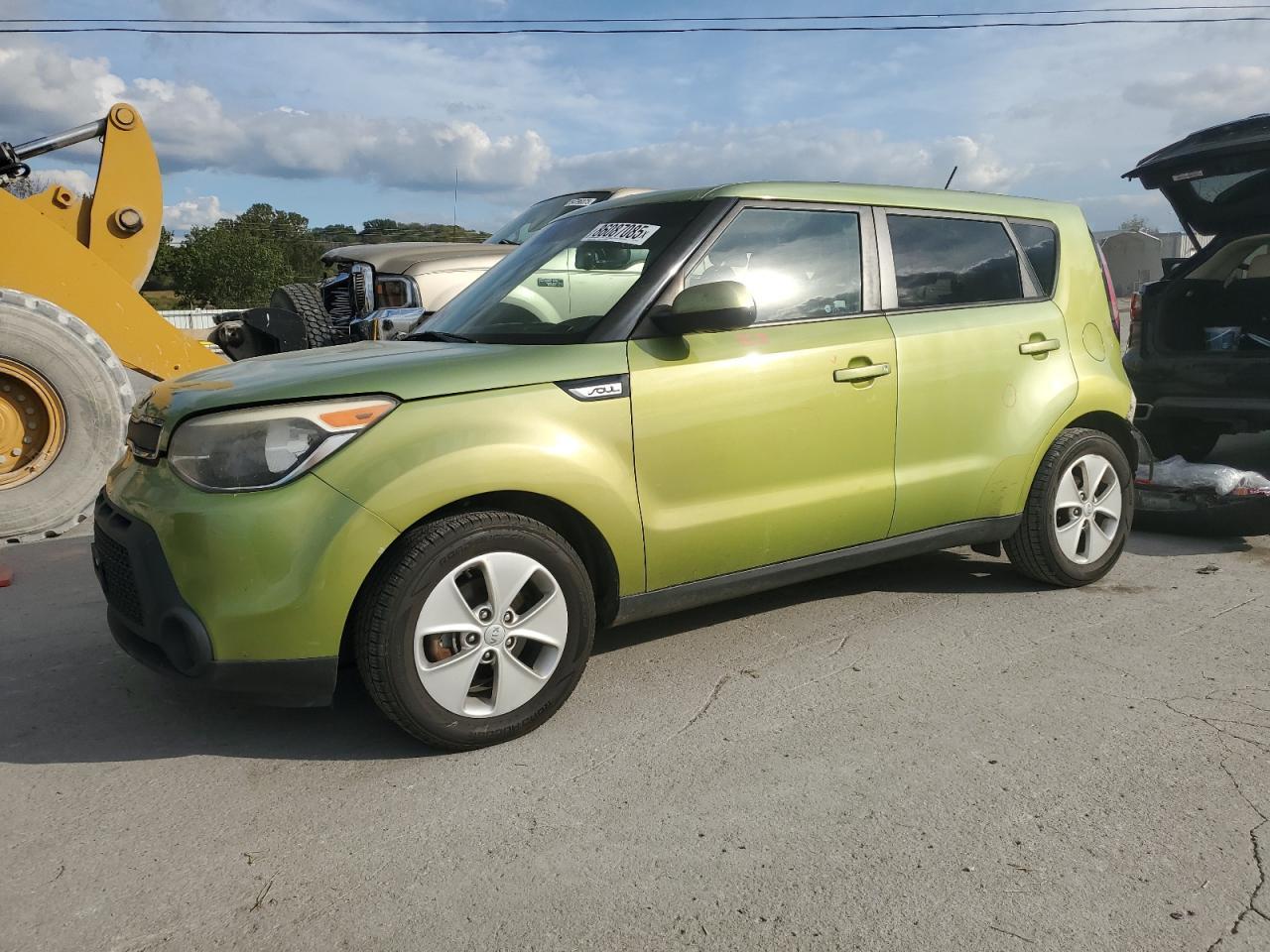 2015 Kia Soul