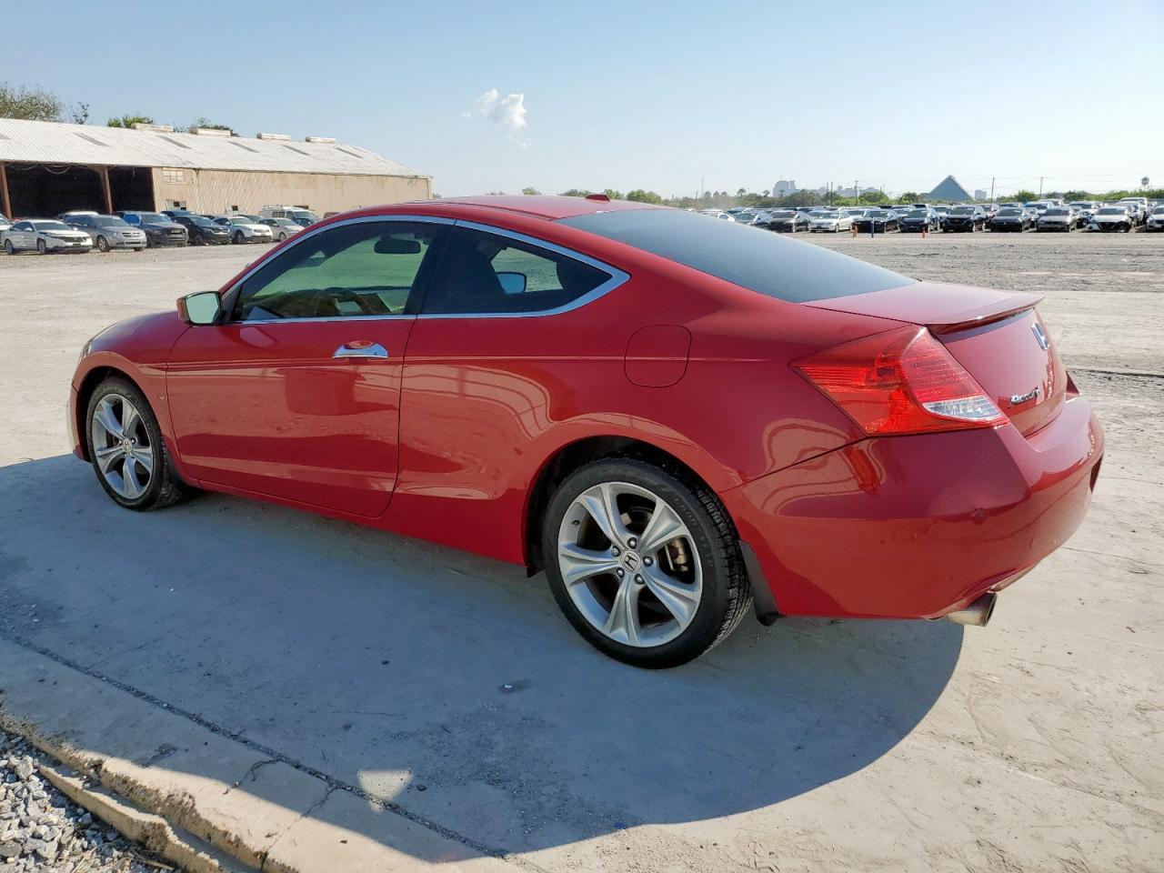 2011 Honda Accord Exl - Image 2