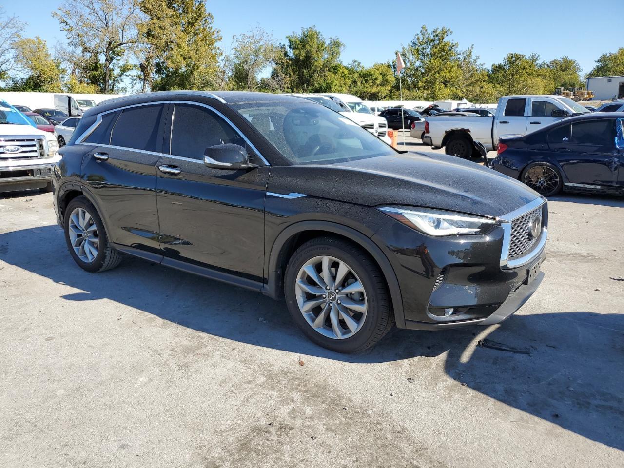 2020 Infiniti Qx50 Pure - Фото 4