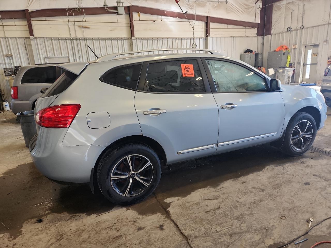 2011 Nissan Rogue S - Фото 3