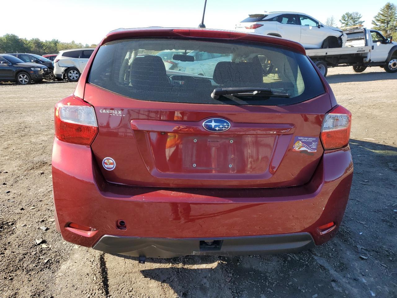 2016 Subaru Impreza - Image 6