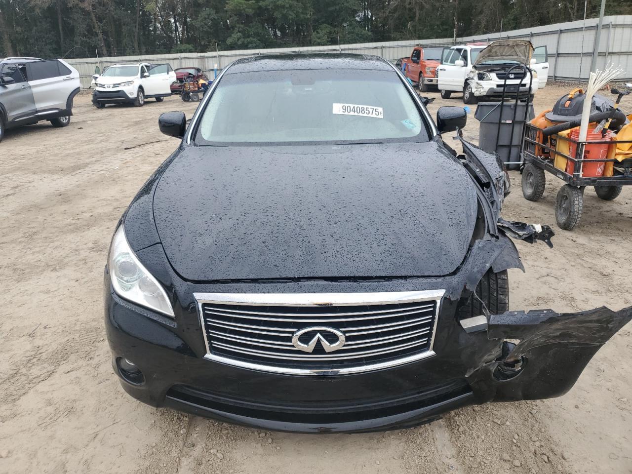 2011 Infiniti M37 - Image 5