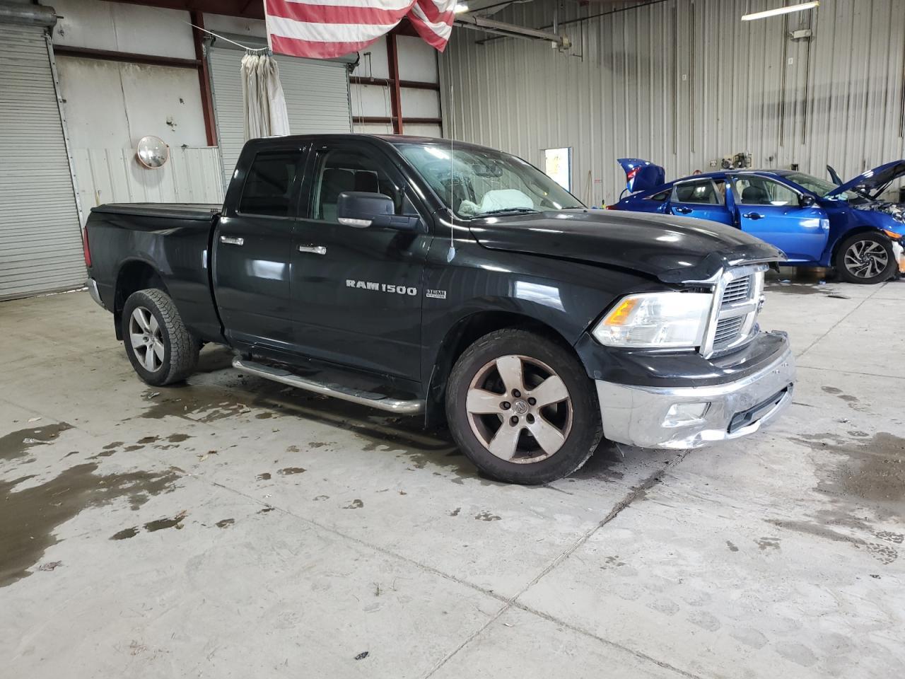 2011 Dodge Ram 1500 - Фото 4