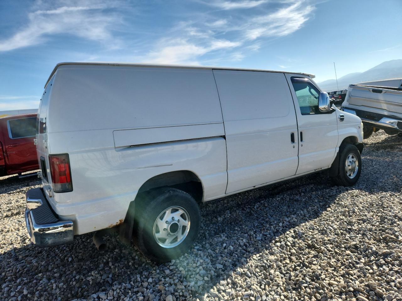 2009 Ford Econoline E350 Super Duty Van - Фото 3