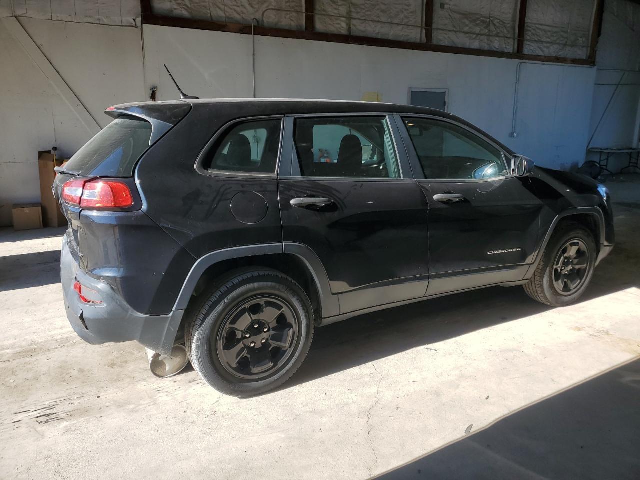 2014 Jeep Cherokee Sport - Фото 3