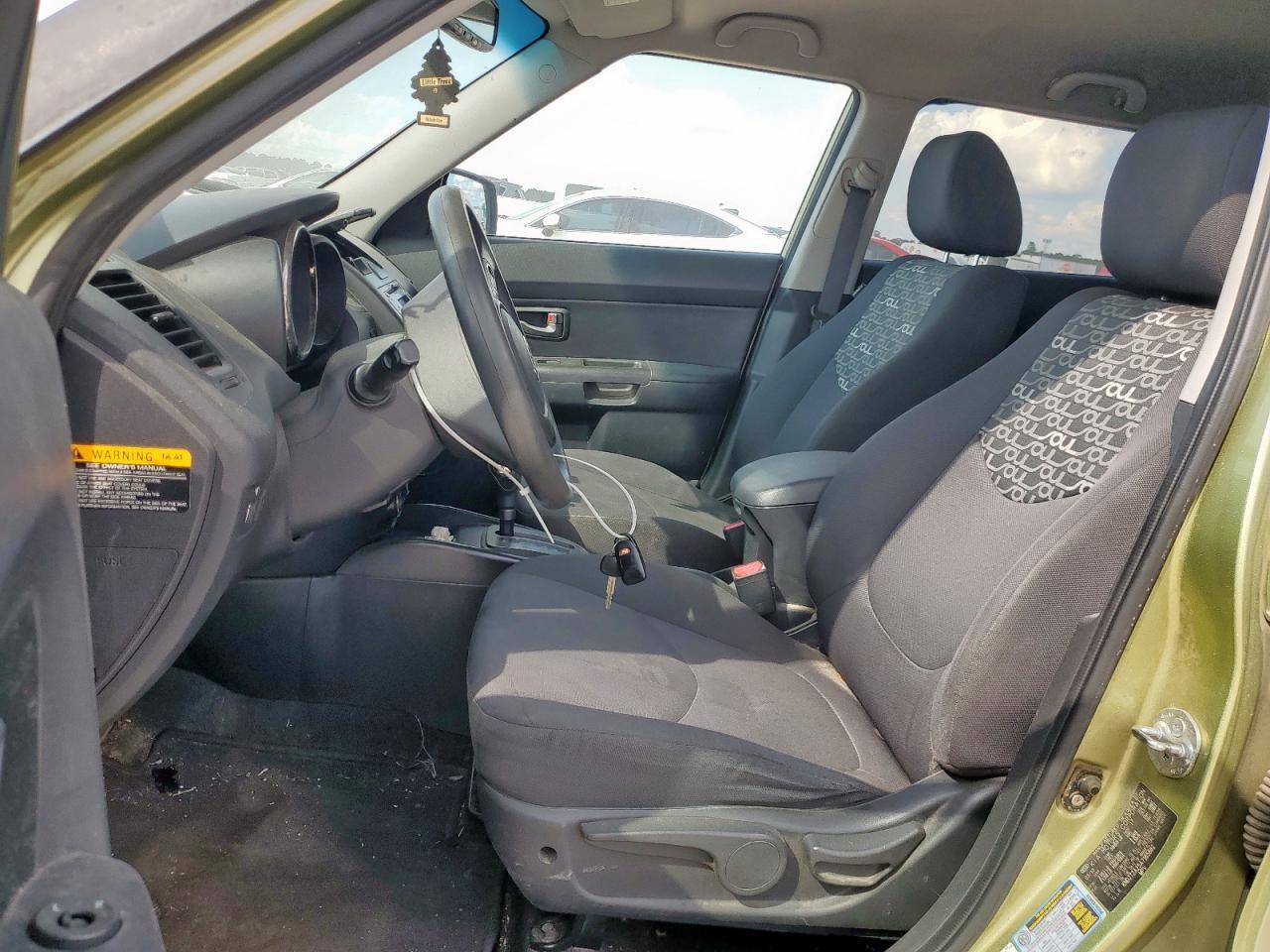 2010 Kia Soul + - Фото 7