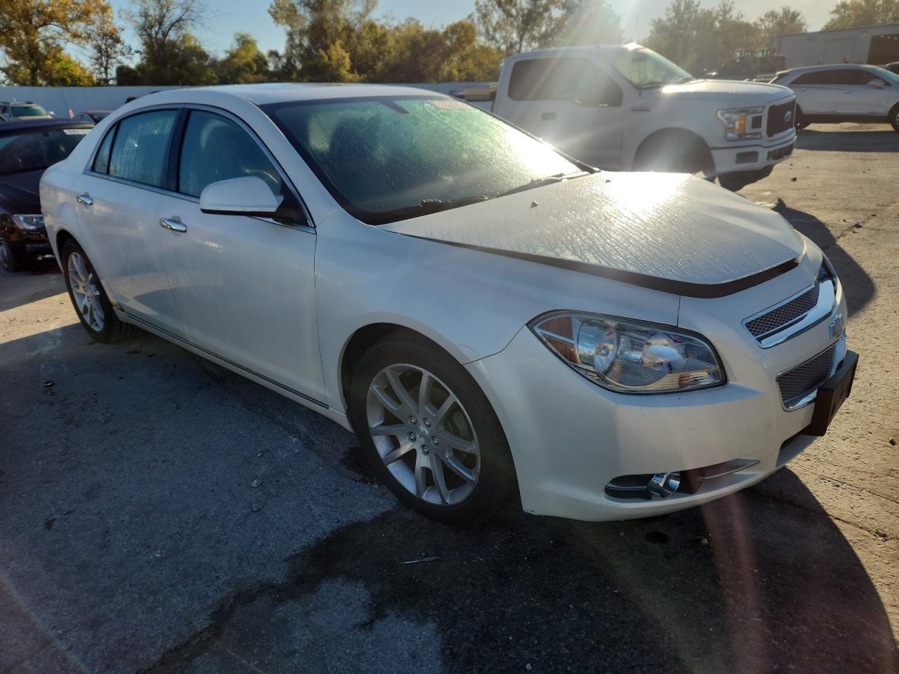 2012 Chevrolet Malibu Ltz - Image 4