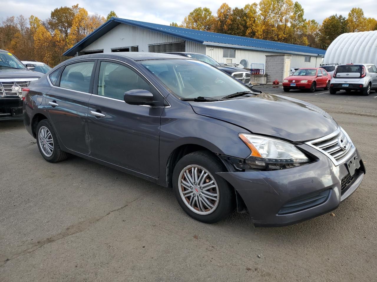 2014 Nissan Sentra S - Image 4