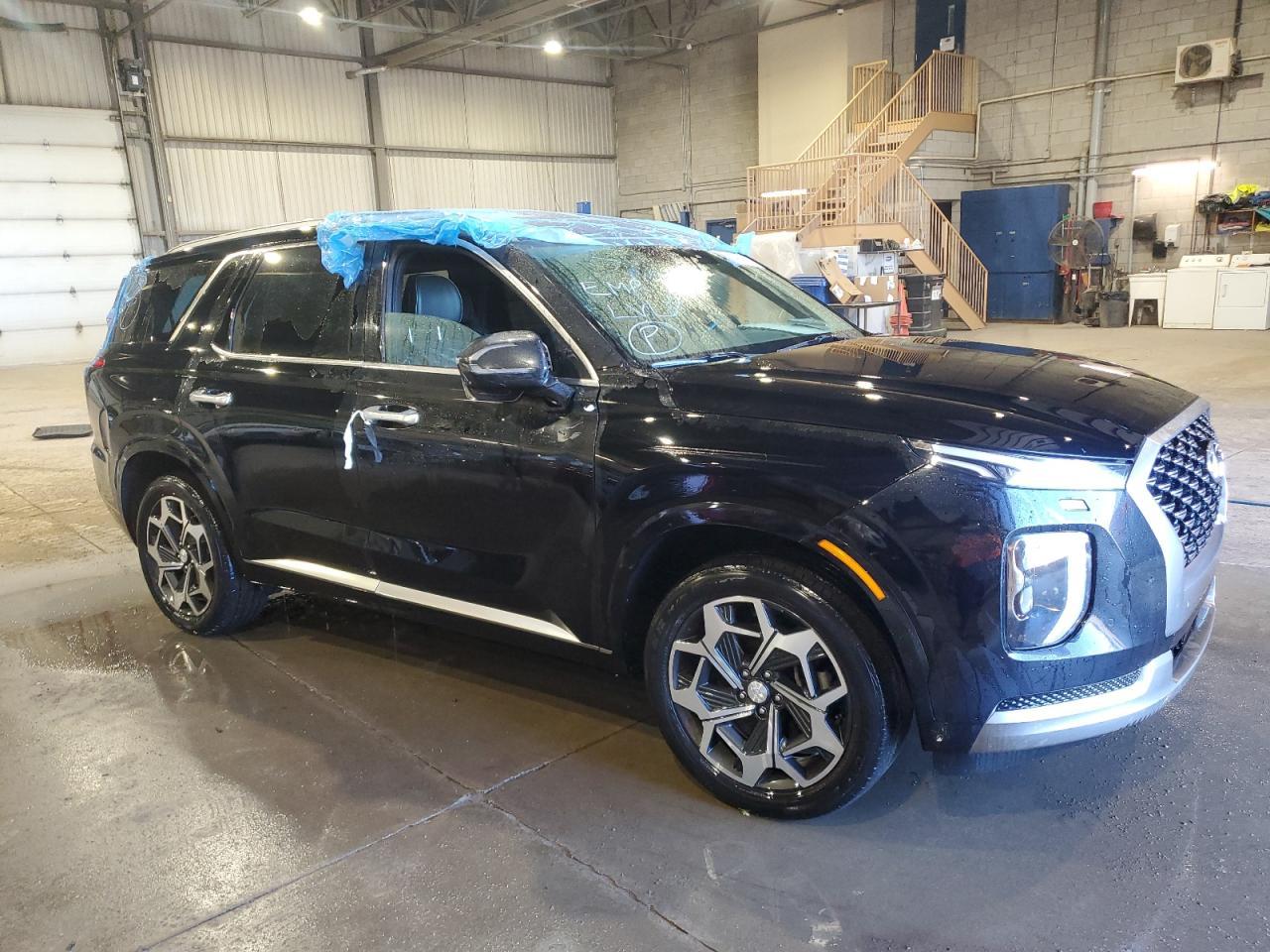 2022 Hyundai Palisade Limited - Фото 4