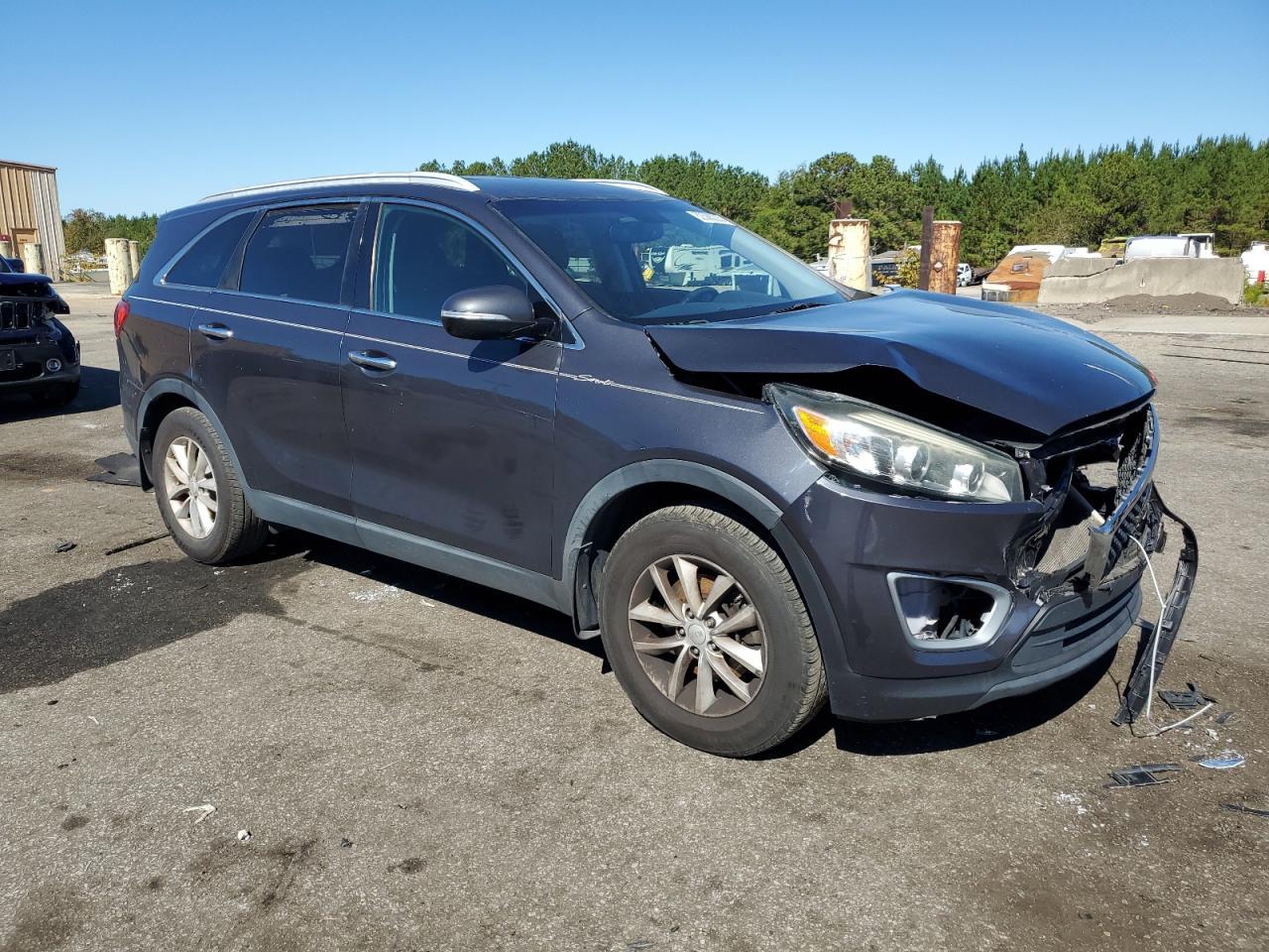 2017 Kia Sorento Lx - Фото 4