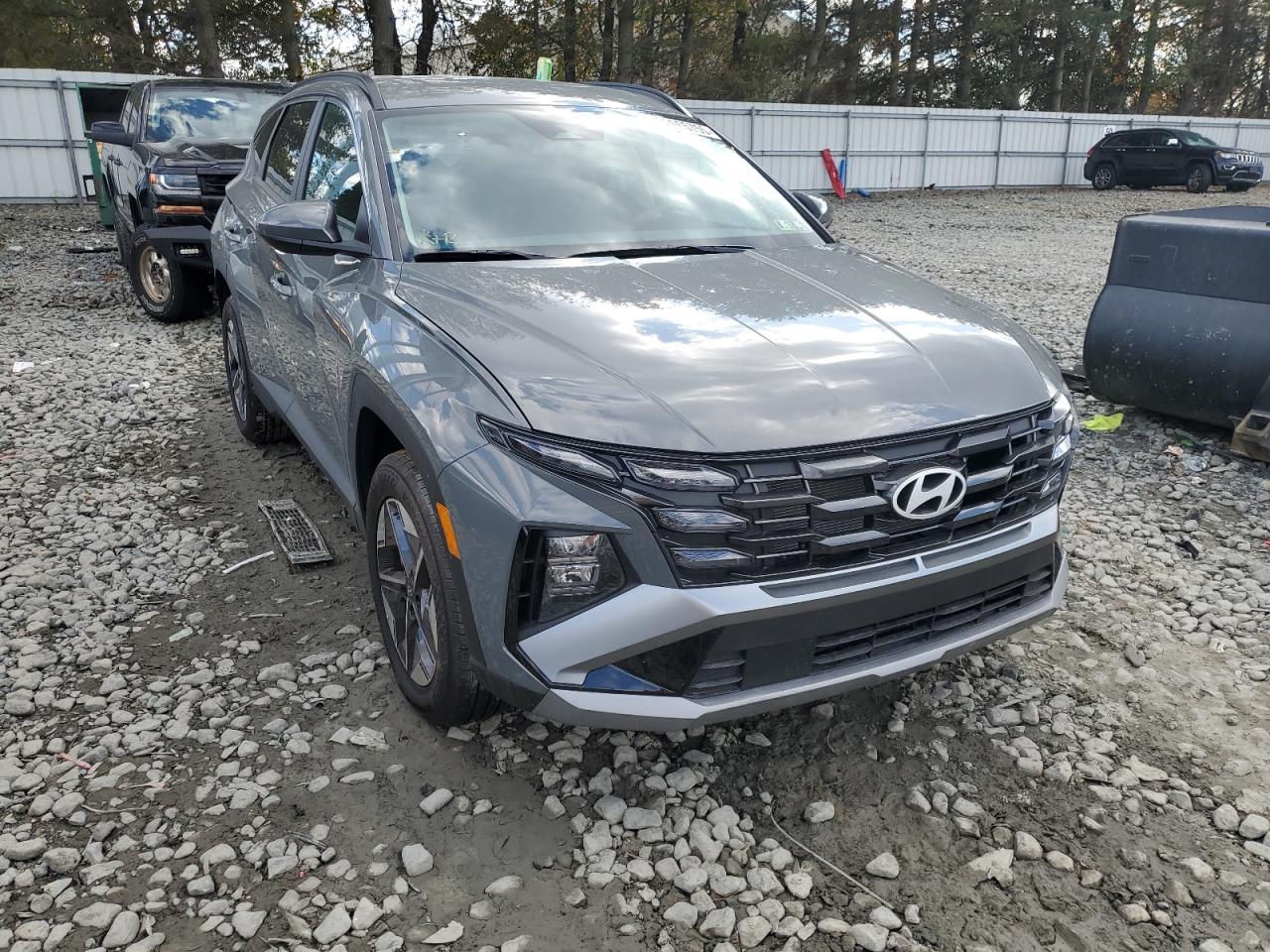 2025 Hyundai Tucson Sel - Фото 4