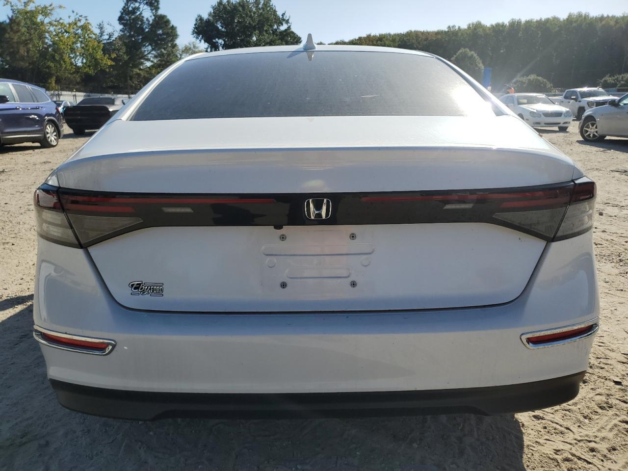 2024 Honda Accord Ex - Фото 6