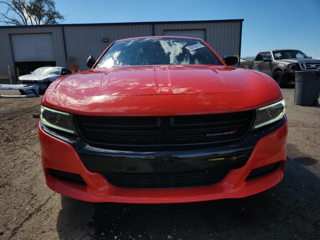 2022 Dodge Charger Sxt - Фото 5