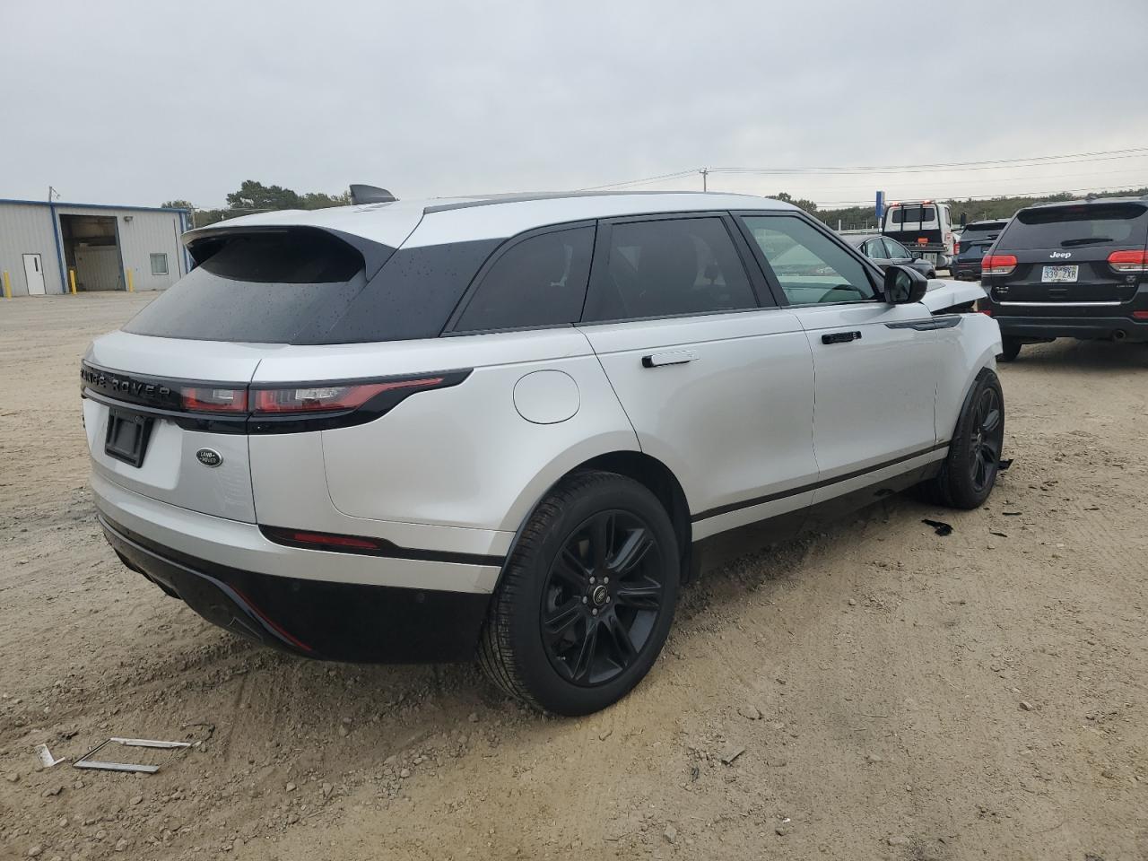 2019 Land Rover Range Rover Velar R-Dynamic Se - Фото 3