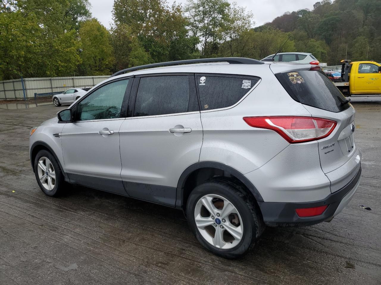 2014 Ford Escape Se - Image 3