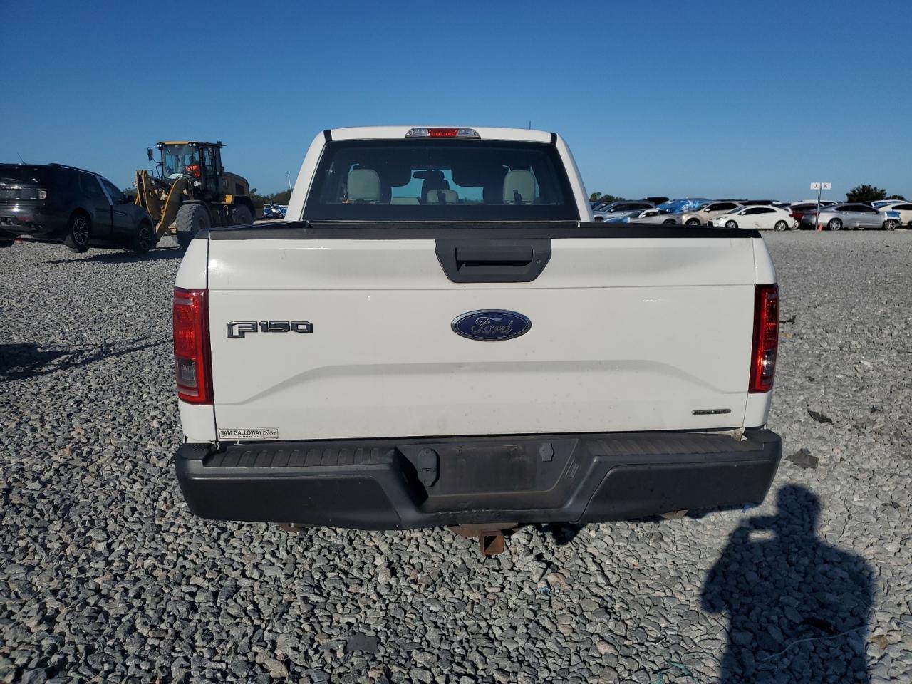 2016 Ford F150 Super Cab - Image 6