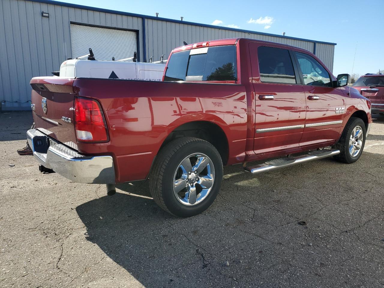 2015 Ram 1500 Slt - Image 3