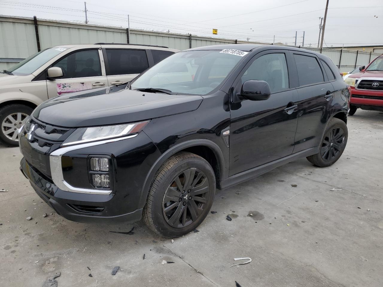 2025 Mitsubishi Outlander Sport S