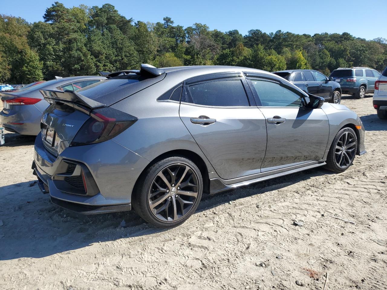 2021 Honda Civic Sport - Image 3