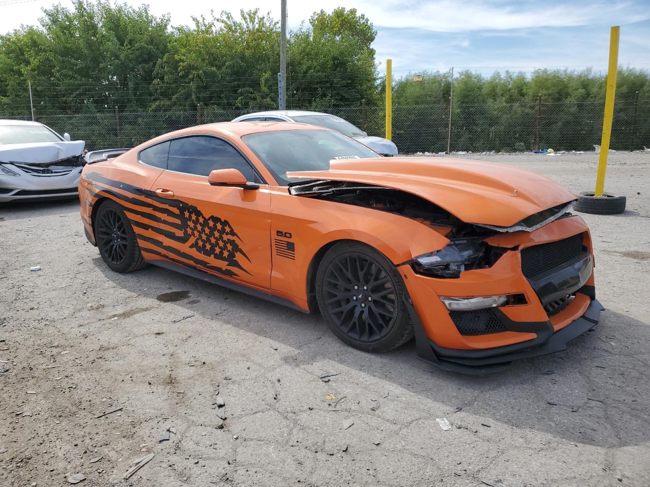 2020 Ford Mustang Gt - Image 4