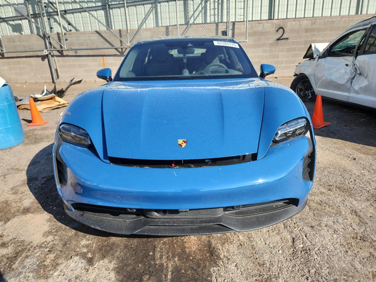 2023 Porsche Taycan Gts Sport Turismo - Фото 5