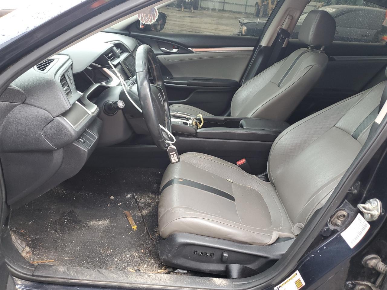 2016 Honda Civic Exl - Image 7