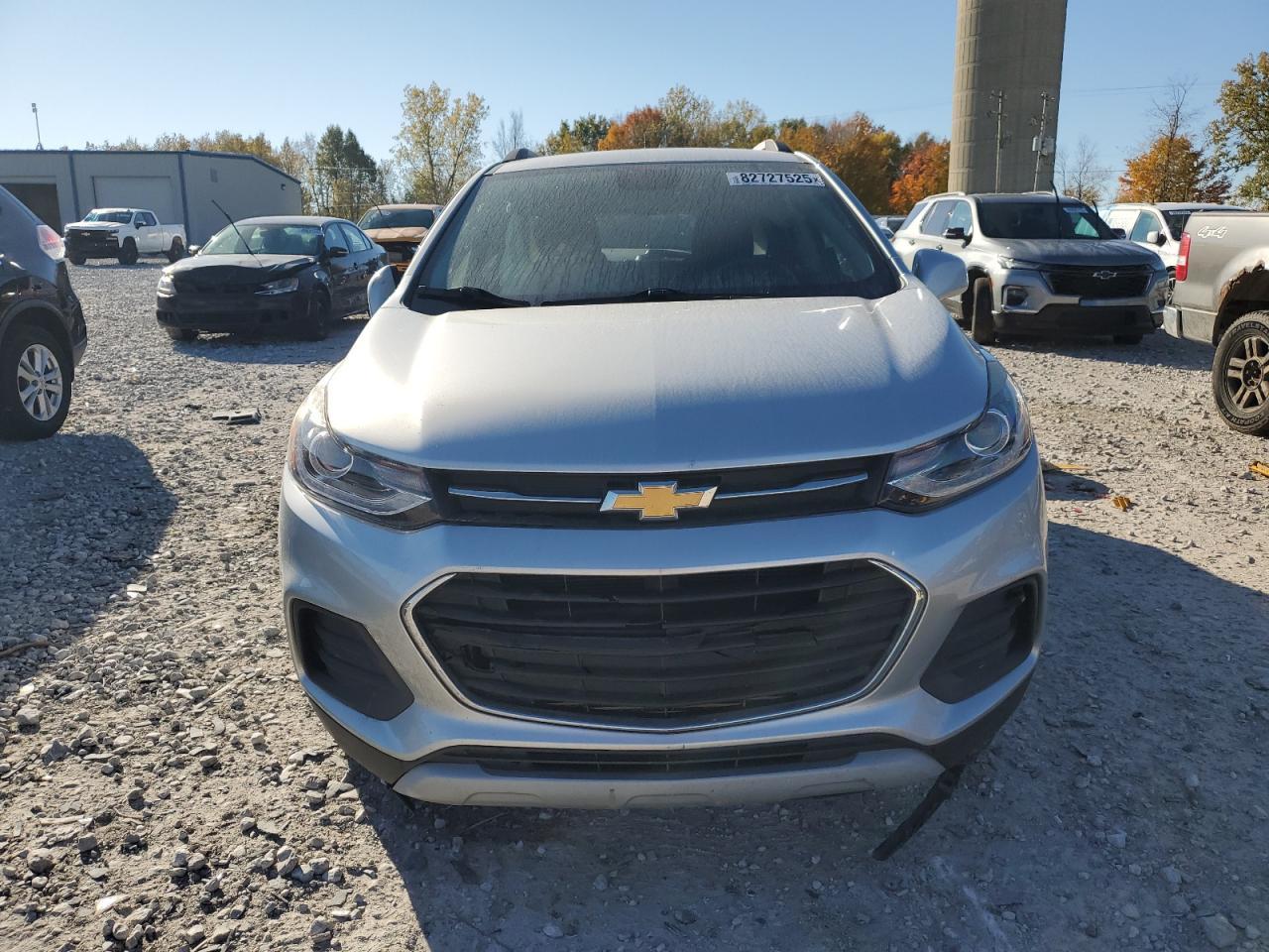 2018 Chevrolet Trax 1Lt - Фото 5