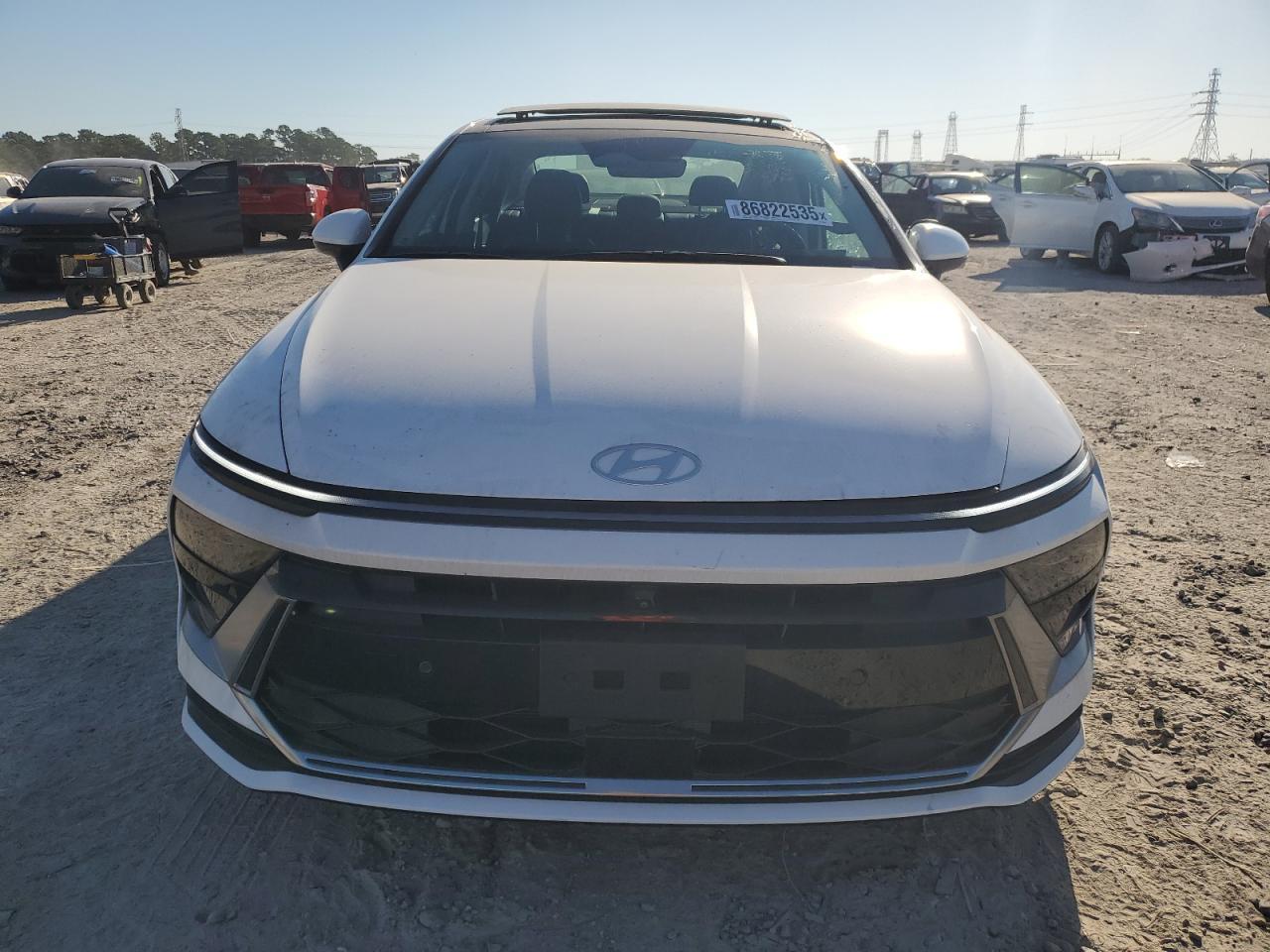 2025 Hyundai Sonata Hybrid - Фото 5