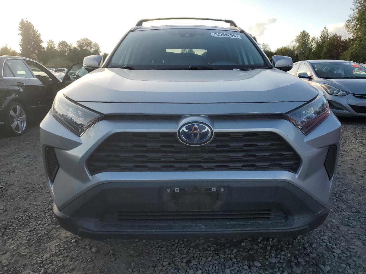 2021 Toyota Rav4 Le - Фото 5
