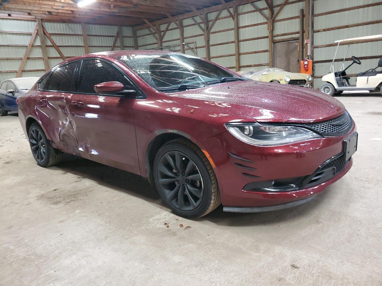 2015 Chrysler 200 S - Image 4