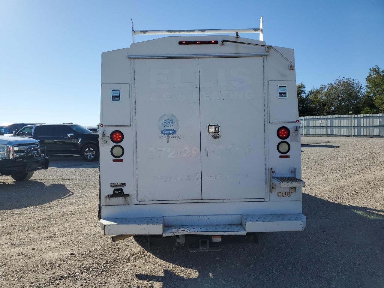 2011 Chevrolet Express G3500 - Фото 6