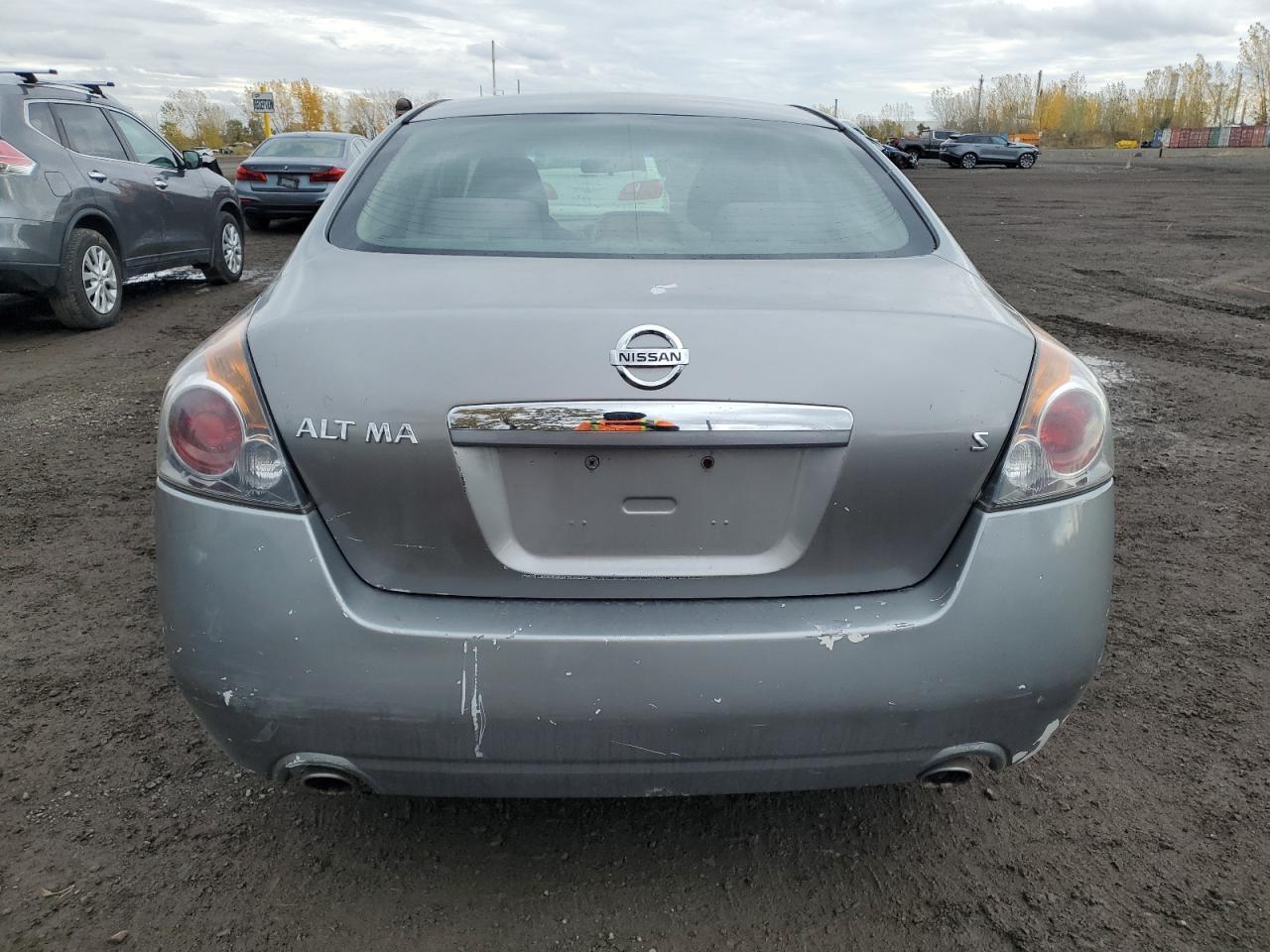 2008 Nissan Altima 2.5 - Фото 6