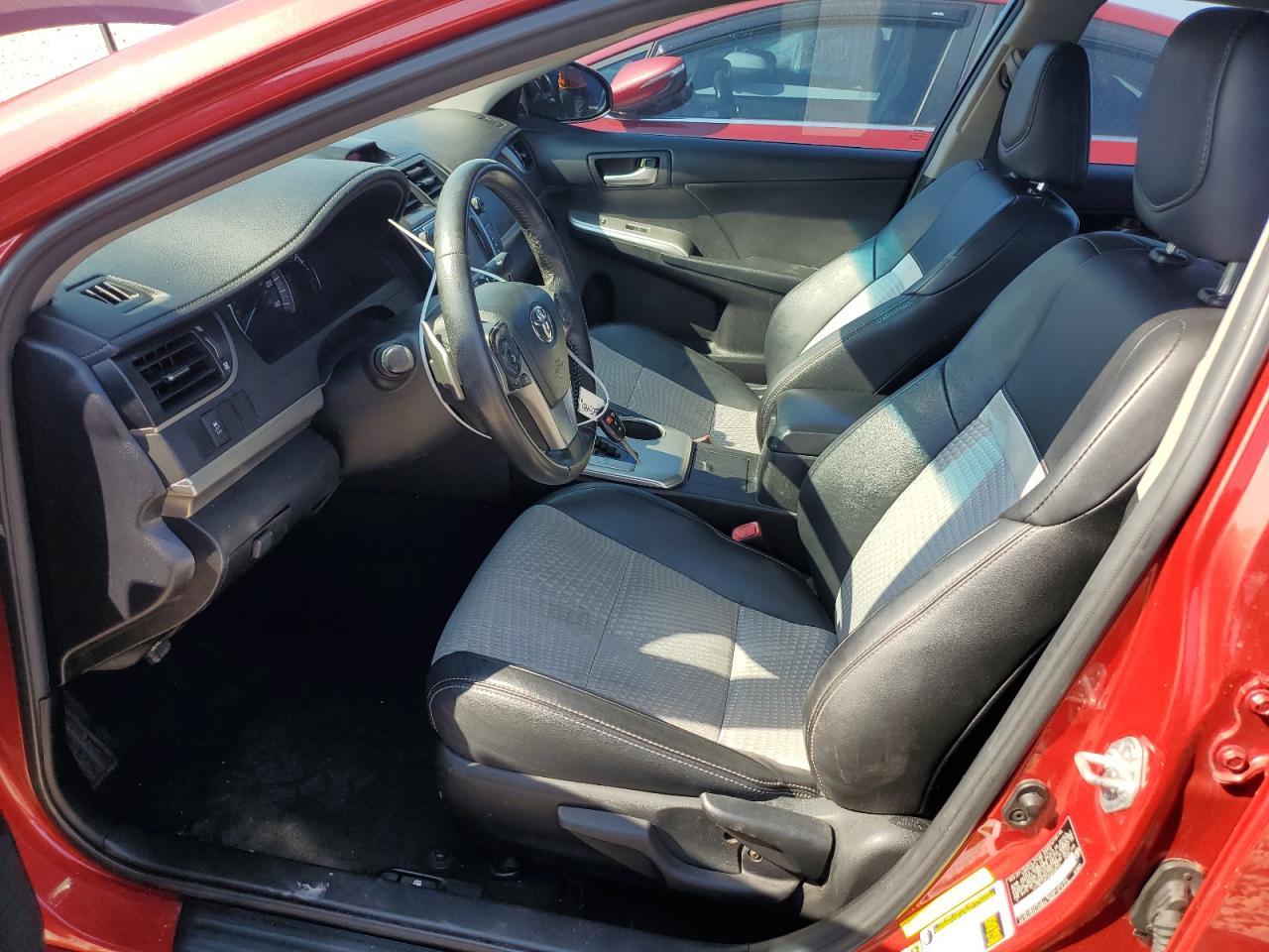 2012 Toyota Camry Base - Image 7