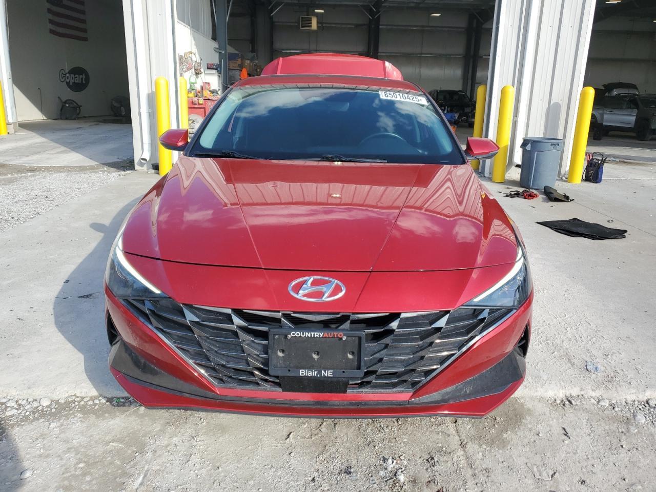 2022 Hyundai Elantra Sel - Фото 5