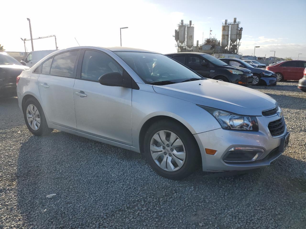 2016 Chevrolet Cruze Limited Ls - Фото 4