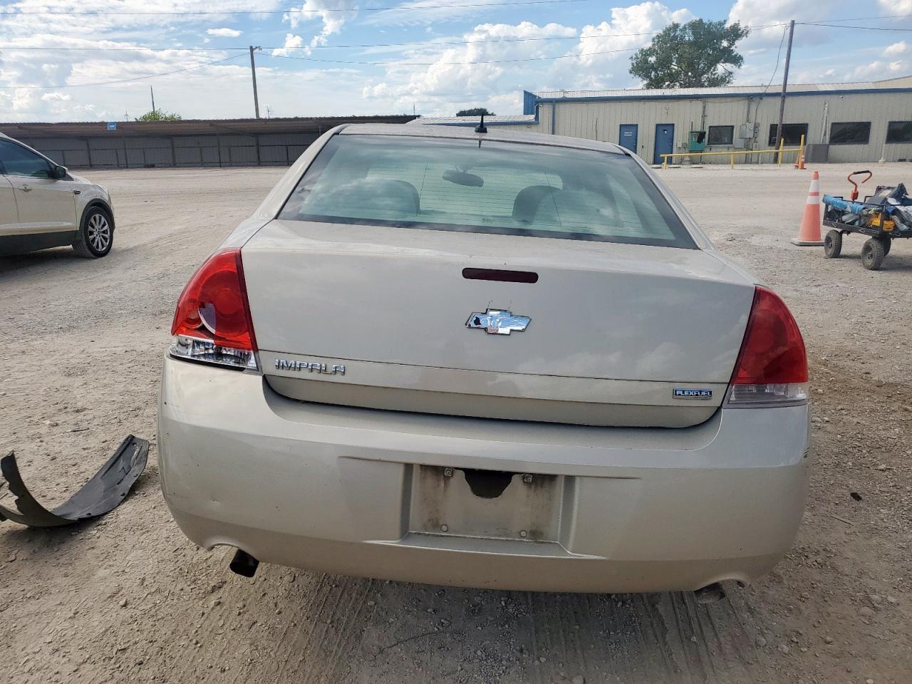 2012 Chevrolet Impala Ls - Image 6