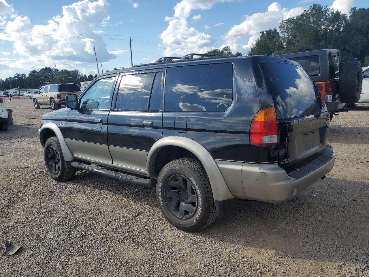 1998 Mitsubishi Montero Sport Ls - Image 2
