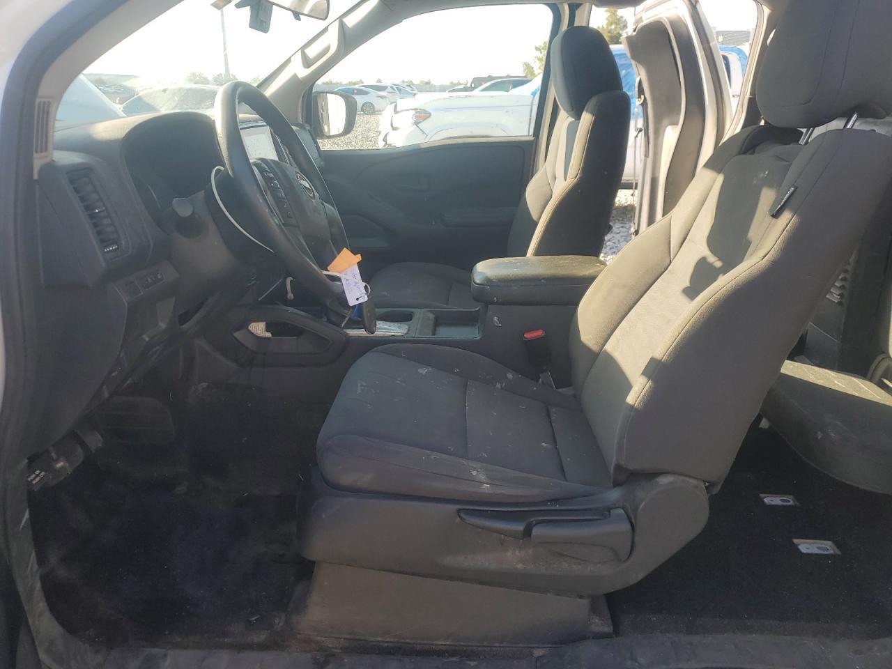 2022 Nissan Frontier S - Image 7