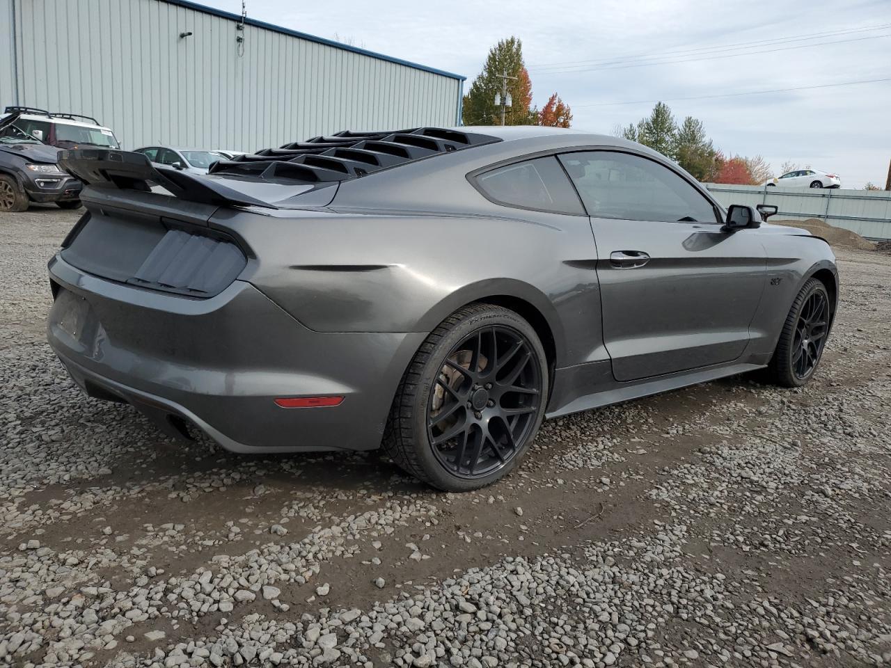 2015 Ford Mustang - Image 3