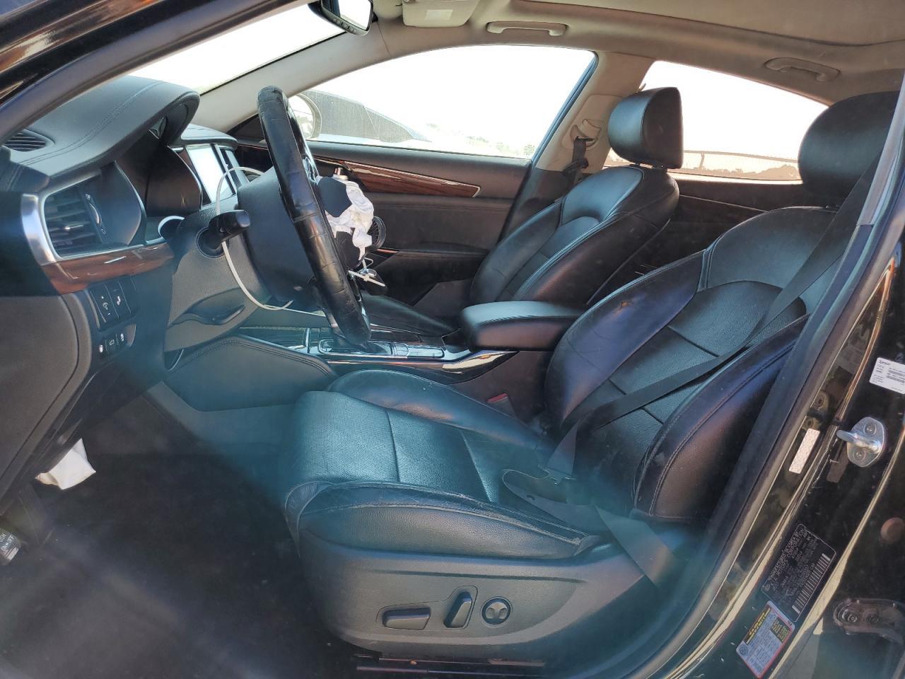 2018 Kia Cadenza Luxury - Image 7