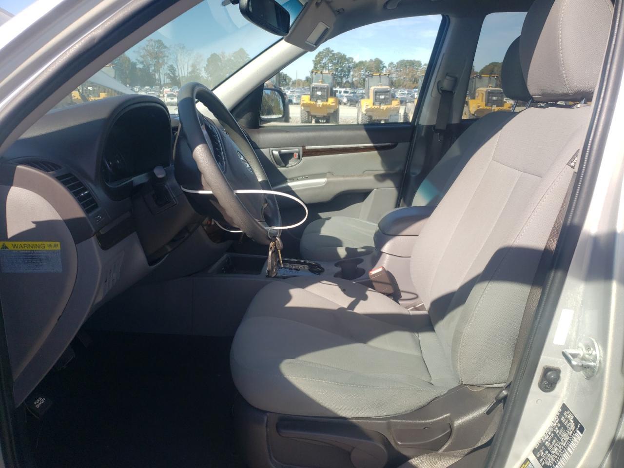 2012 Hyundai Santa Fe Gls - Фото 7