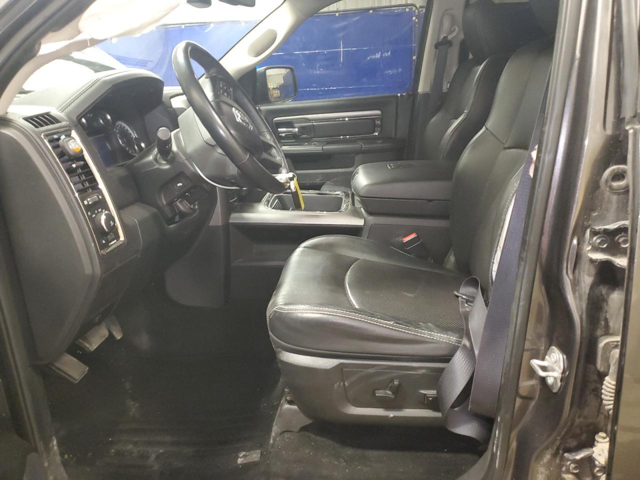 2017 Ram 1500 Sport - Фото 7