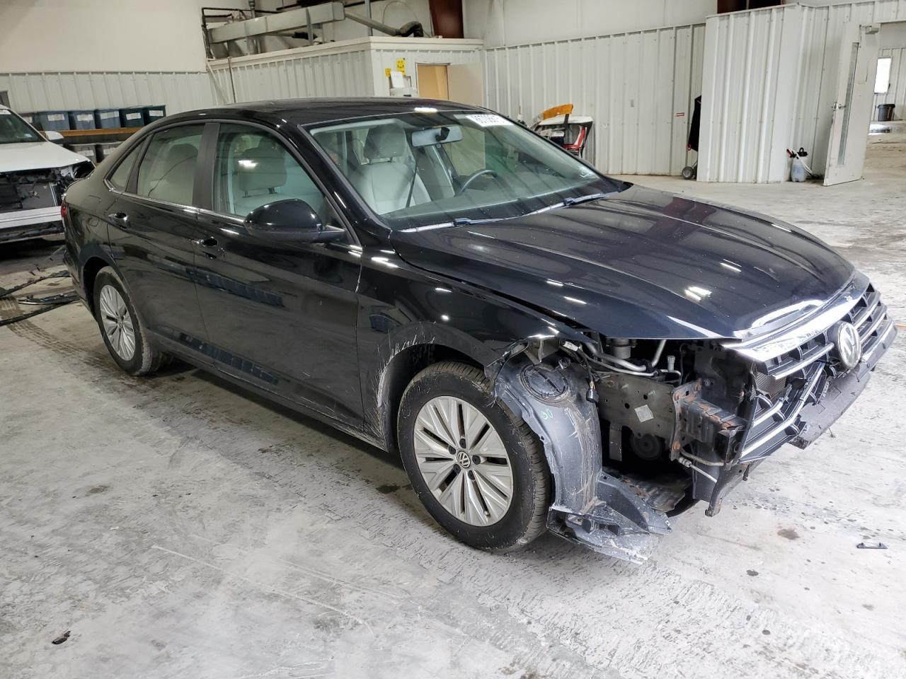 2019 Volkswagen Jetta S - Фото 4