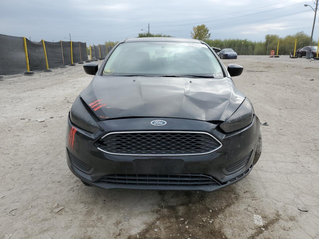 2018 Ford Focus Se - Фото 5