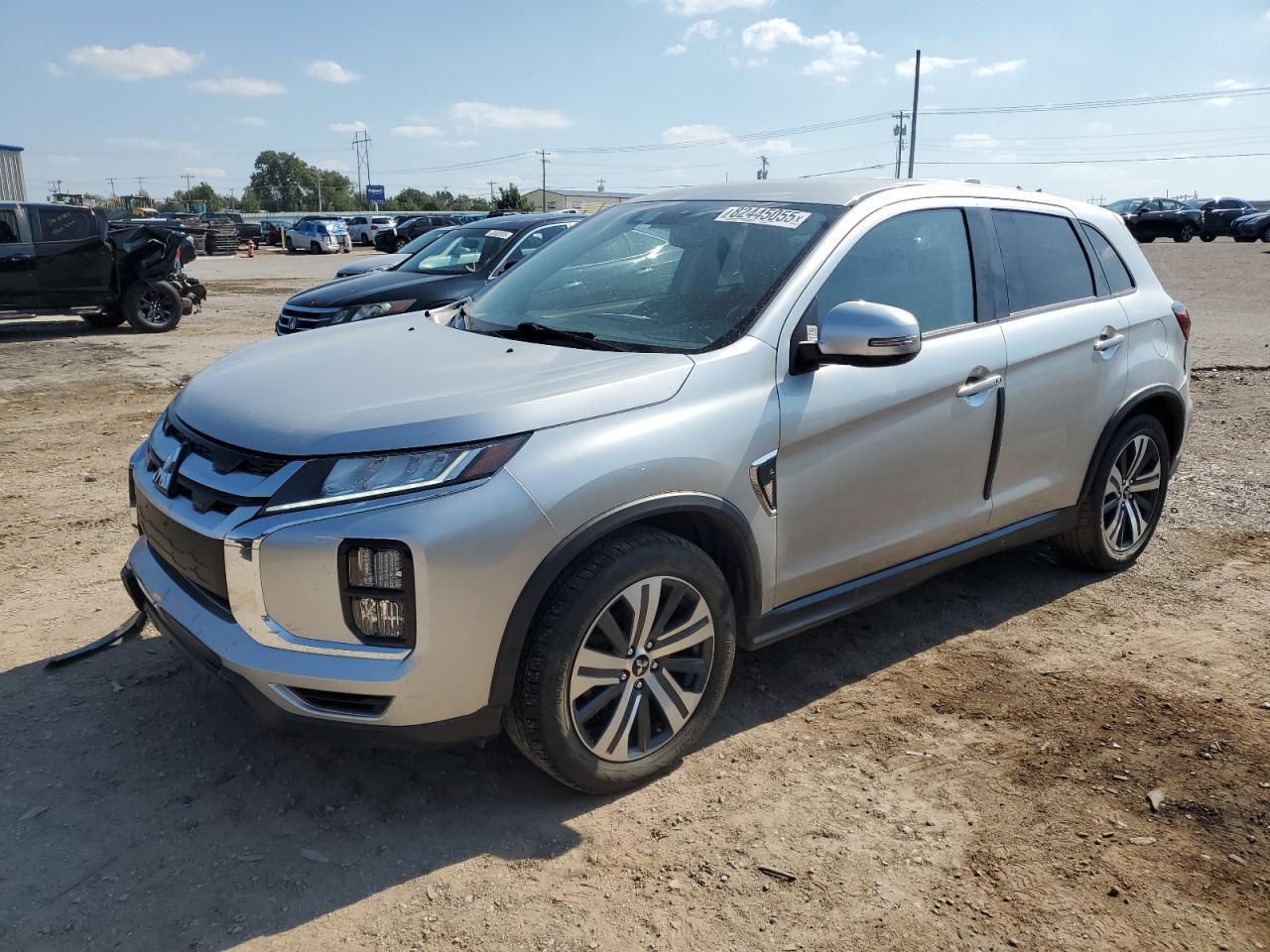 2021 Mitsubishi Outlander Sport Es